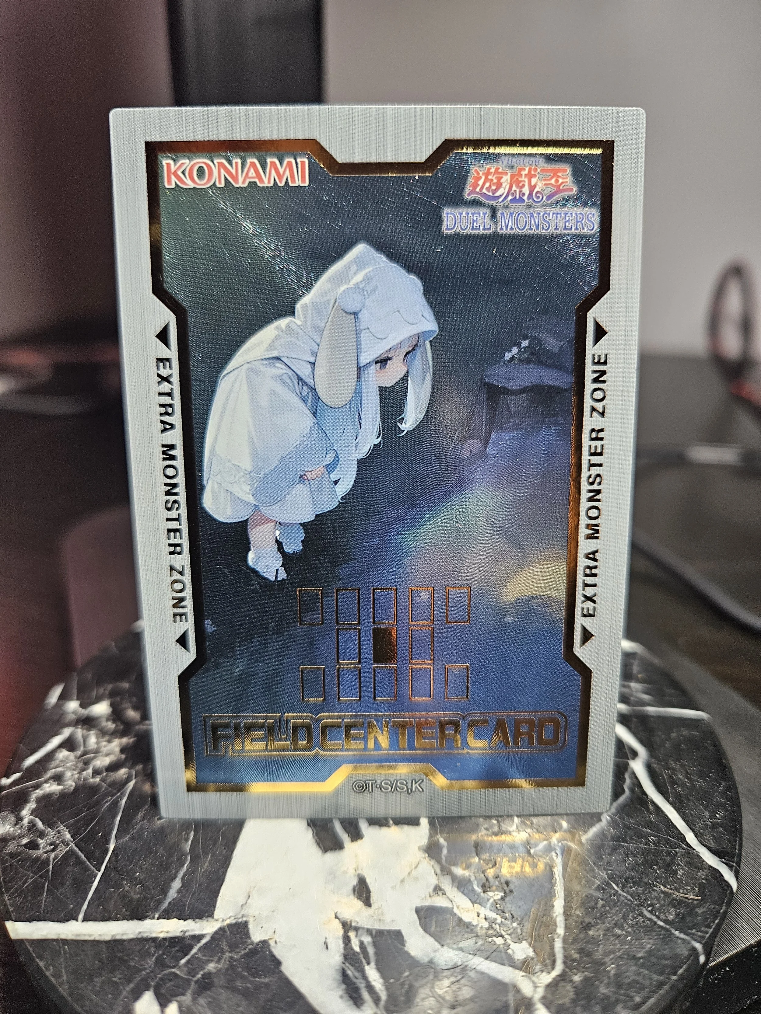 Ghost Mourner & Moonlit Chill (Field Center) - Ultimate — ValueTCG